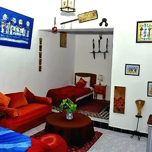 Отель Appart, & Cafe Agadir, Эс-Сувейра